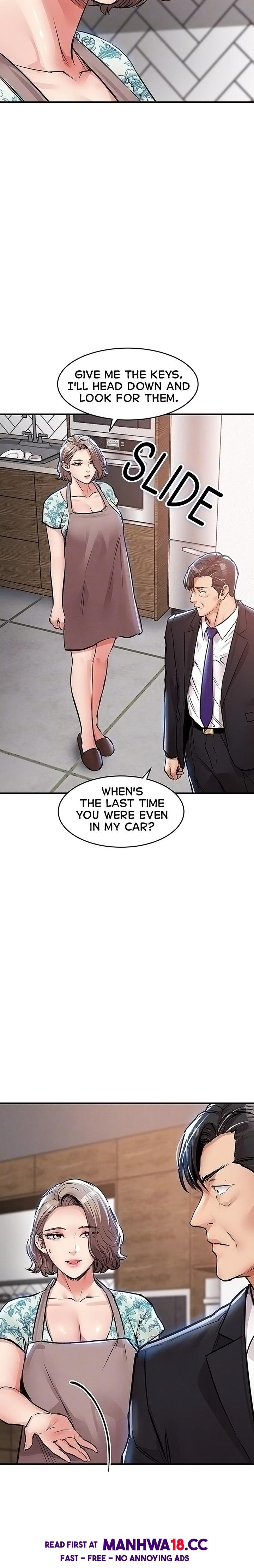 Glorious Homecoming - Chapter 76 Page 5
