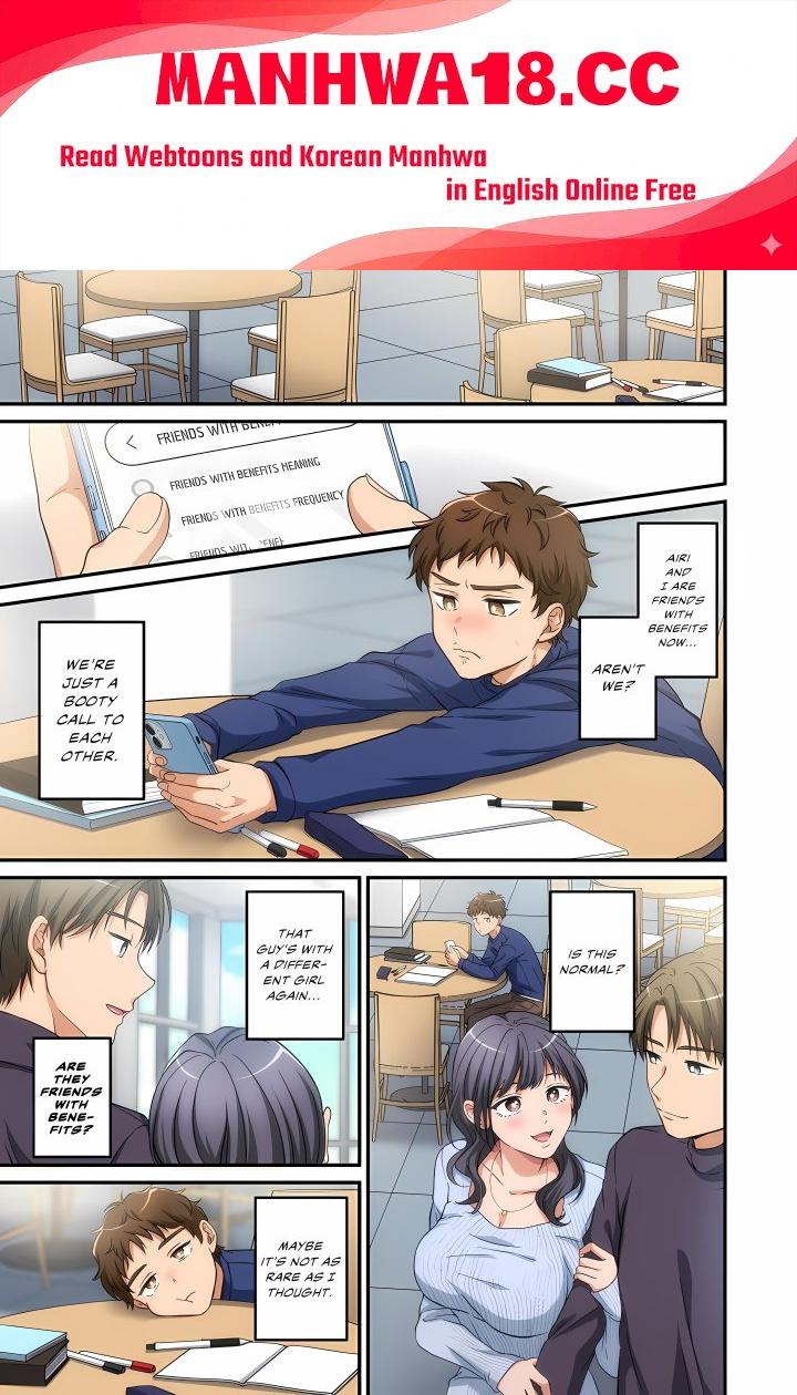 This Meddling Kansai Girl Is Rocking My World! (Uncensored) - Chapter 3 Page 1