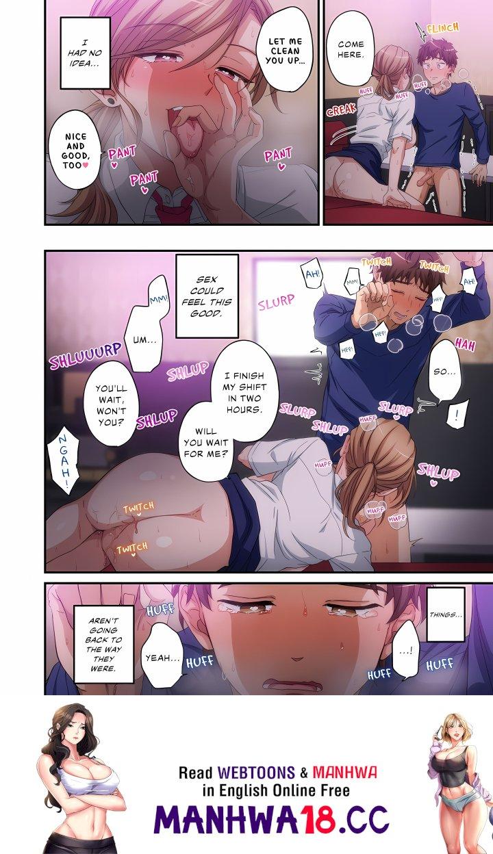 This Meddling Kansai Girl Is Rocking My World! (Uncensored) - Chapter 3 Page 24