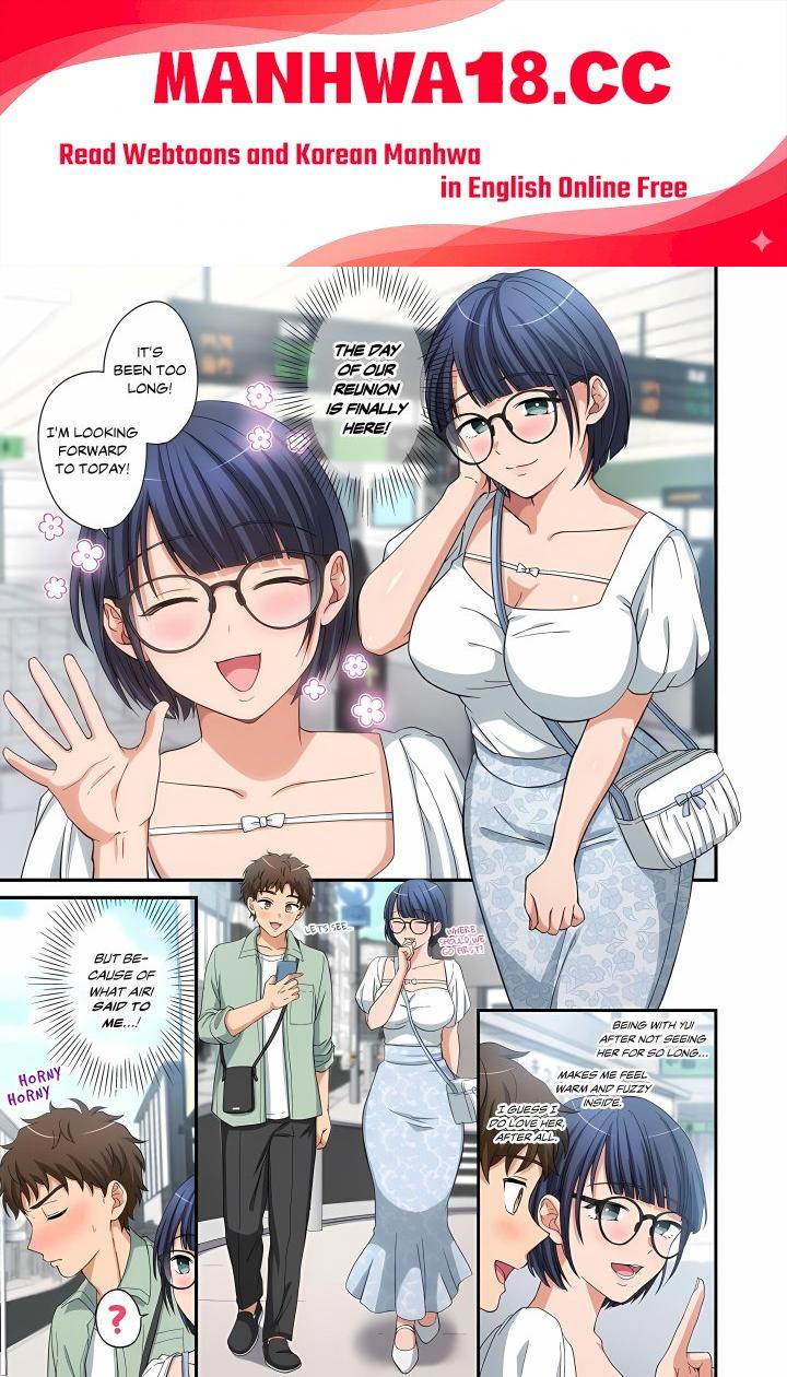 This Meddling Kansai Girl Is Rocking My World! (Uncensored) - Chapter 5 Page 1