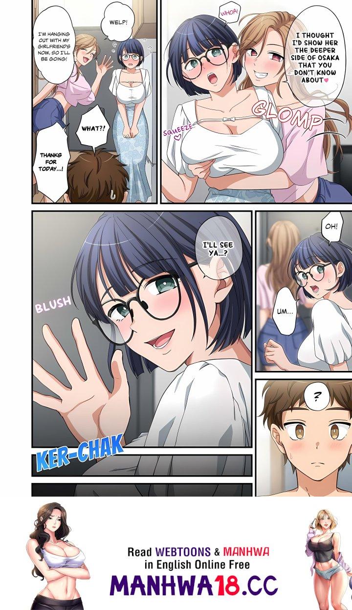 This Meddling Kansai Girl Is Rocking My World! (Uncensored) - Chapter 5 Page 24
