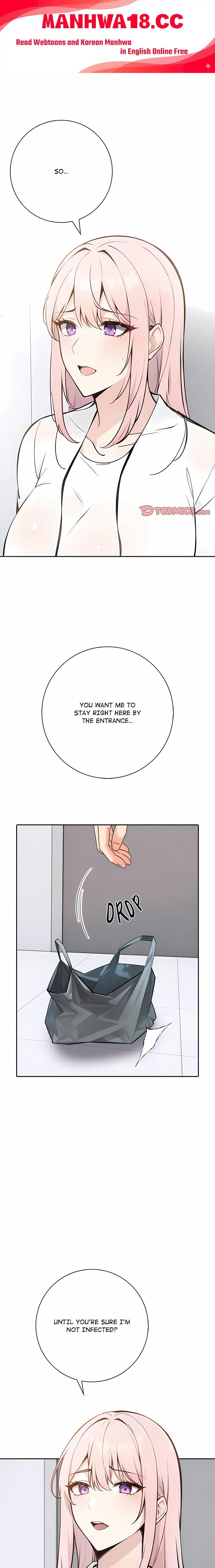 The Unknown Plague - Chapter 10 Page 1