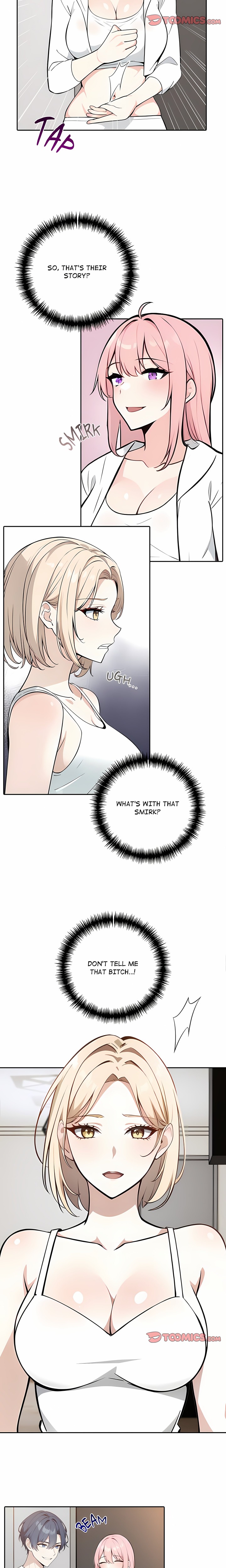 The Unknown Plague - Chapter 10 Page 13