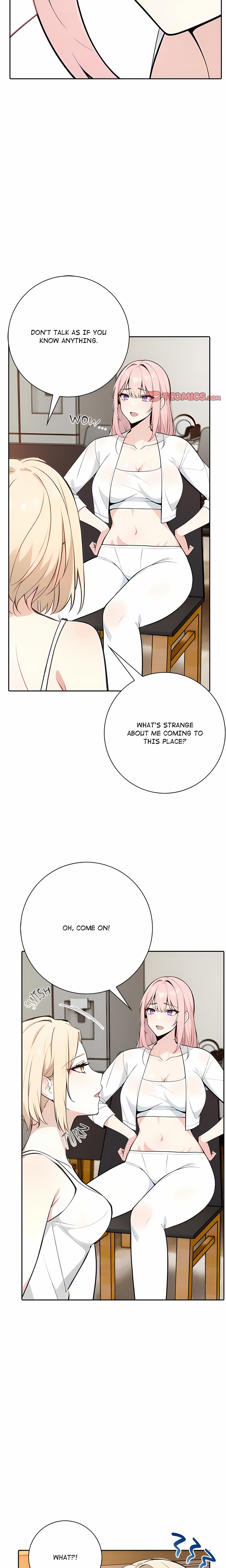 The Unknown Plague - Chapter 10 Page 22