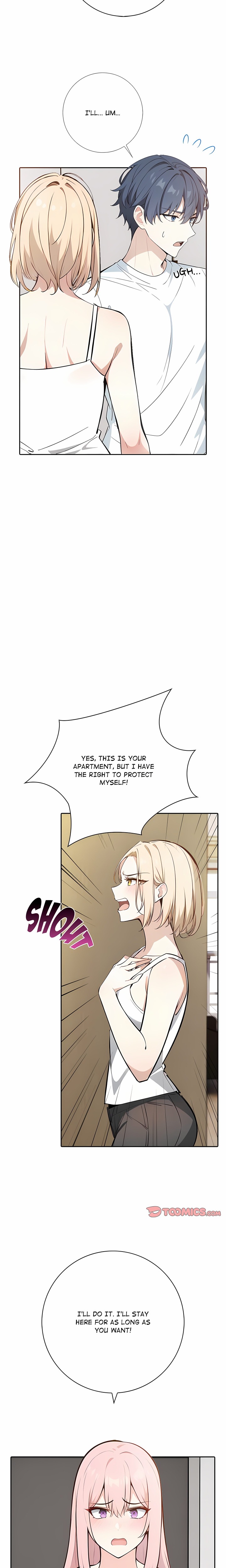 The Unknown Plague - Chapter 10 Page 3