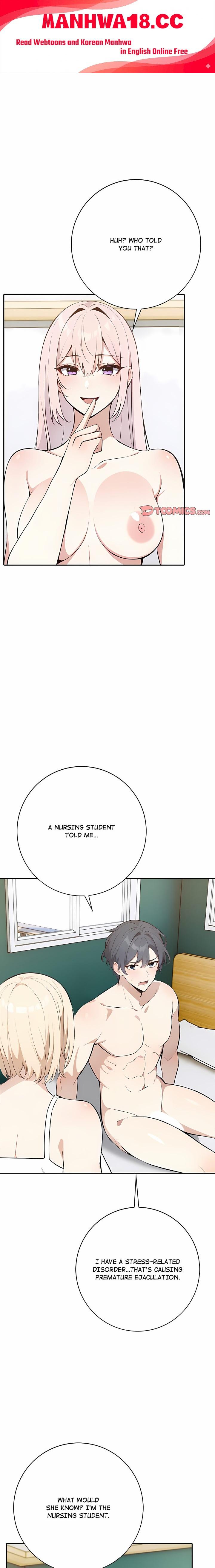 The Unknown Plague - Chapter 14 Page 1