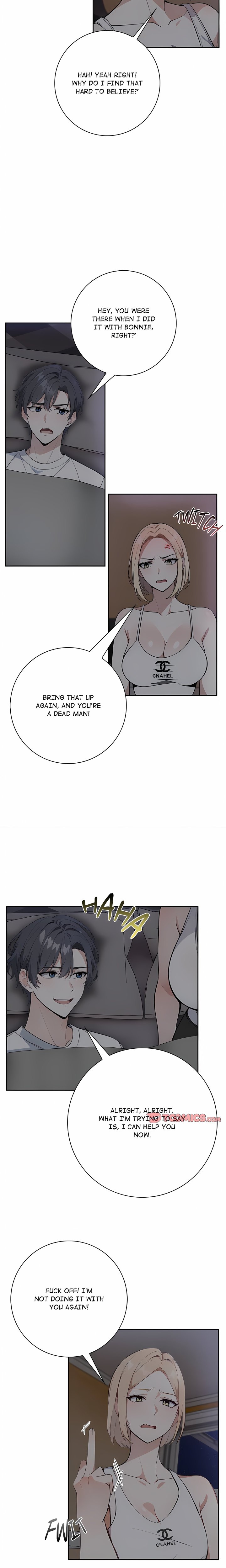 The Unknown Plague - Chapter 16 Page 13
