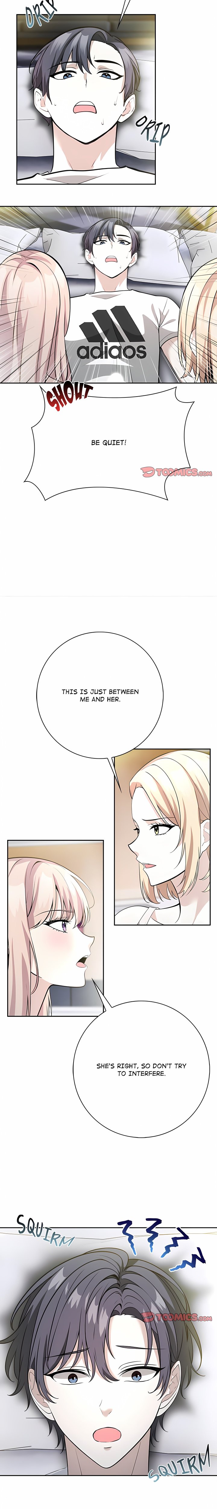 The Unknown Plague - Chapter 20 Page 12