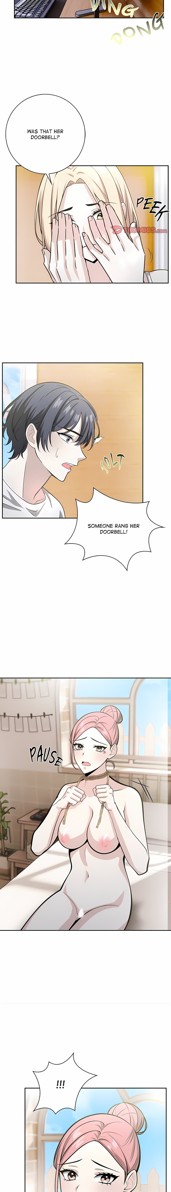 The Unknown Plague - Chapter 24 Page 11