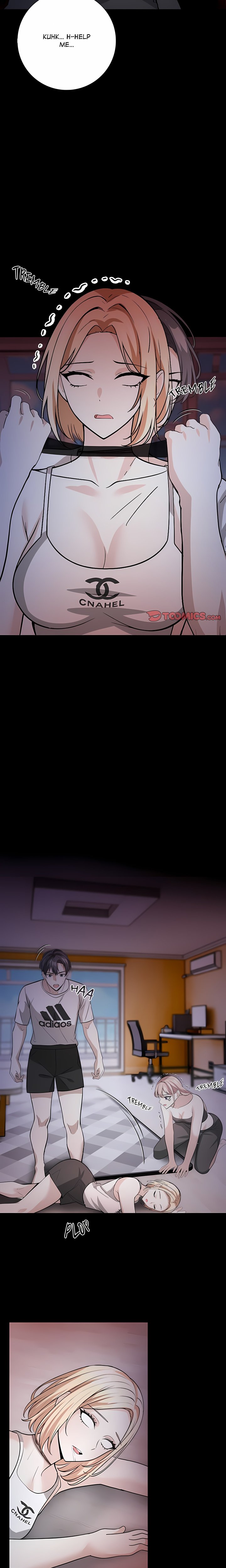 The Unknown Plague - Chapter 29 Page 15