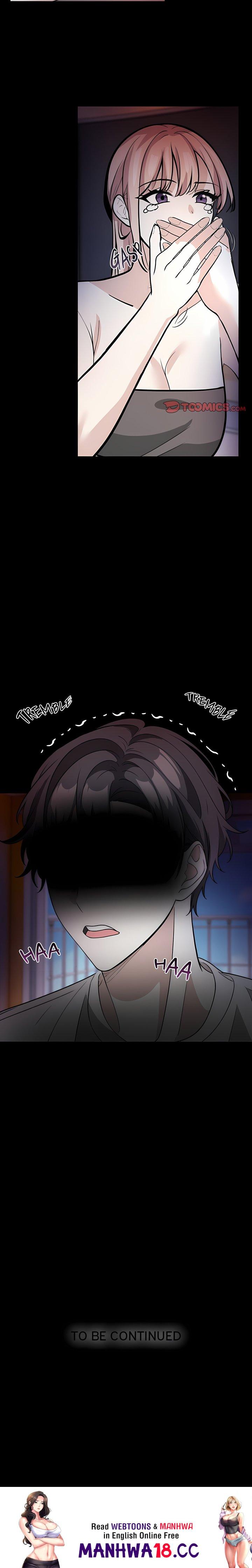The Unknown Plague - Chapter 29 Page 16