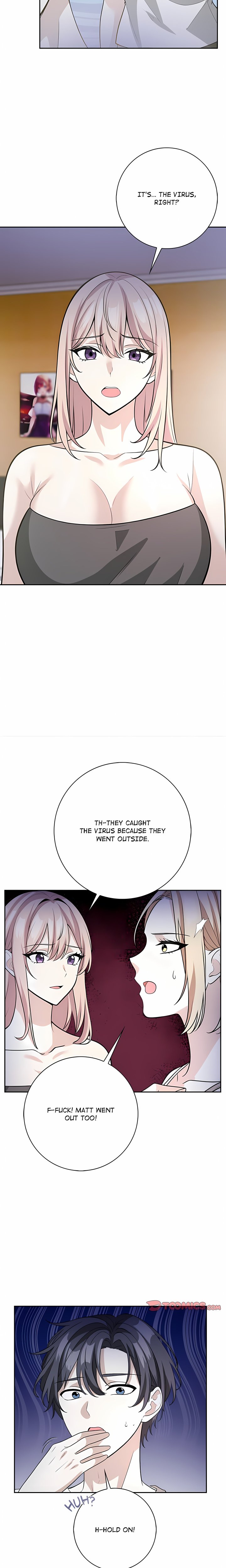 The Unknown Plague - Chapter 29 Page 7
