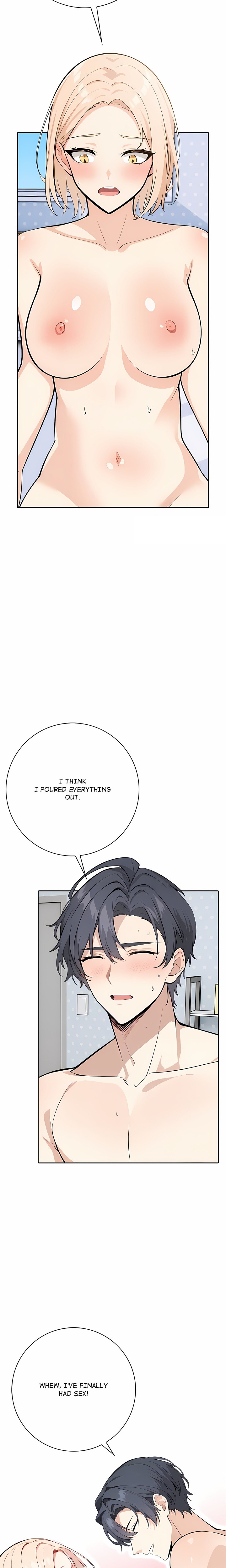 The Unknown Plague - Chapter 8 Page 11