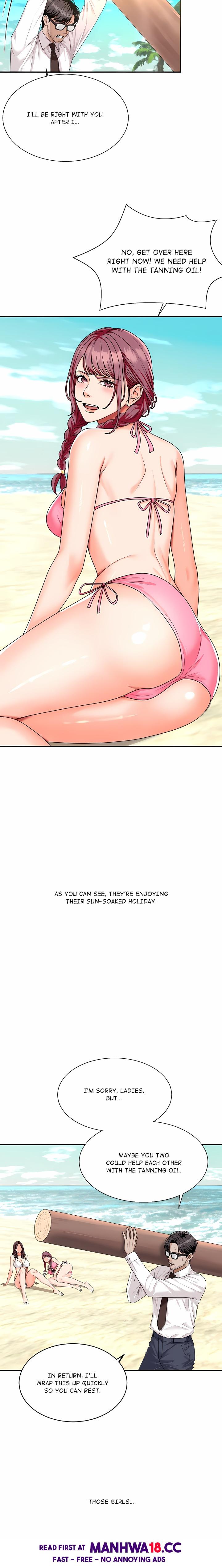 Master of the Island - Chapter 1 Page 2