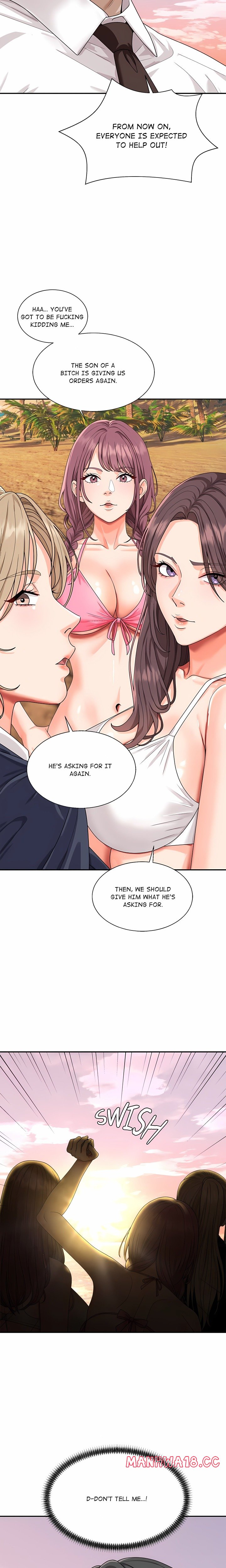 Master of the Island - Chapter 1 Page 32