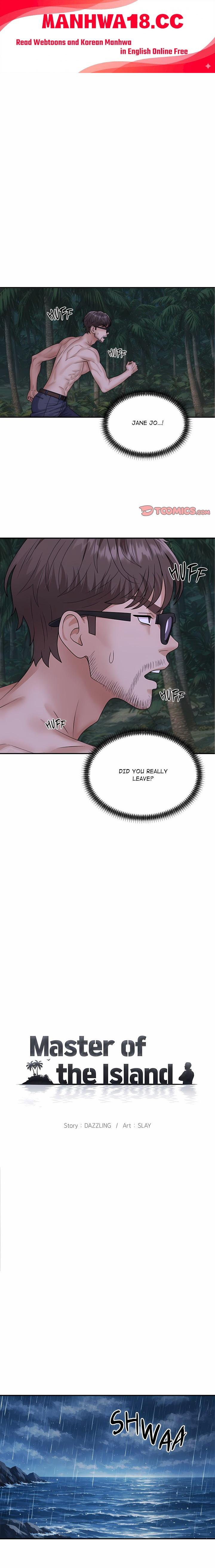 Master of the Island - Chapter 10 Page 1