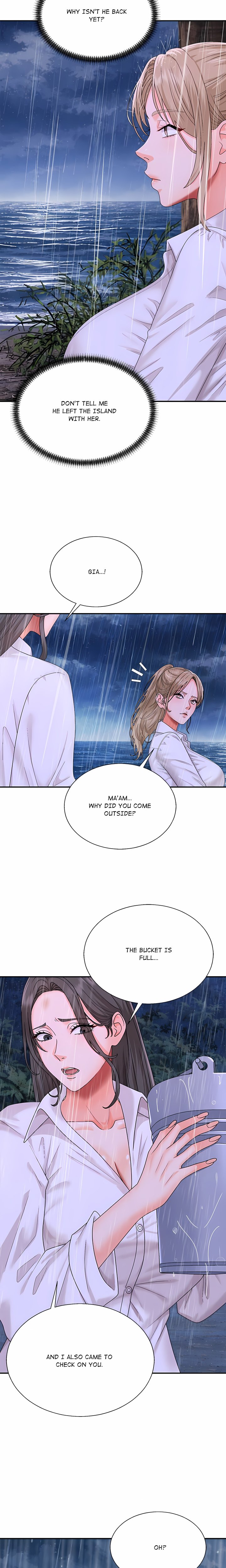 Master of the Island - Chapter 10 Page 17