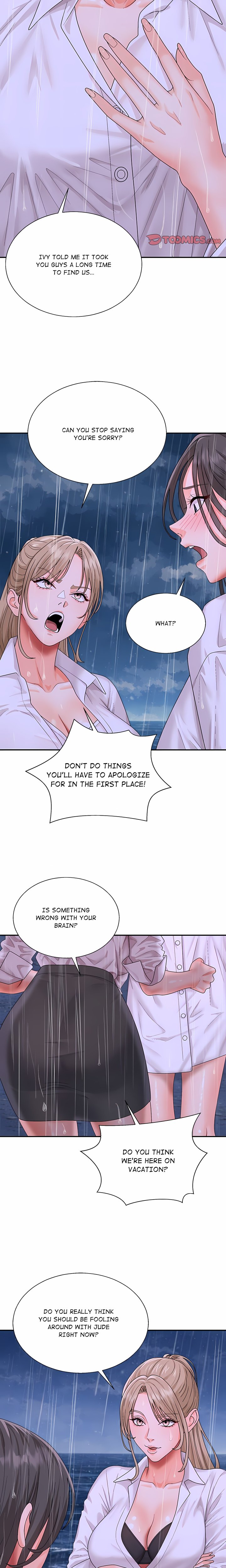 Master of the Island - Chapter 10 Page 20