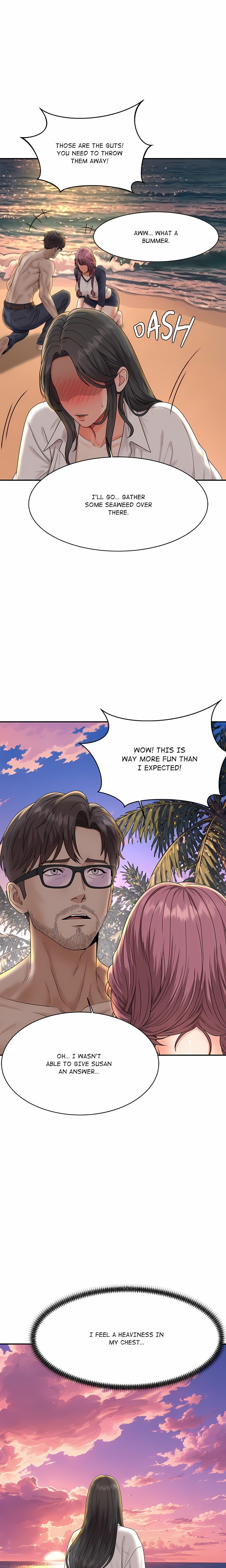 Master of the Island - Chapter 17 Page 24