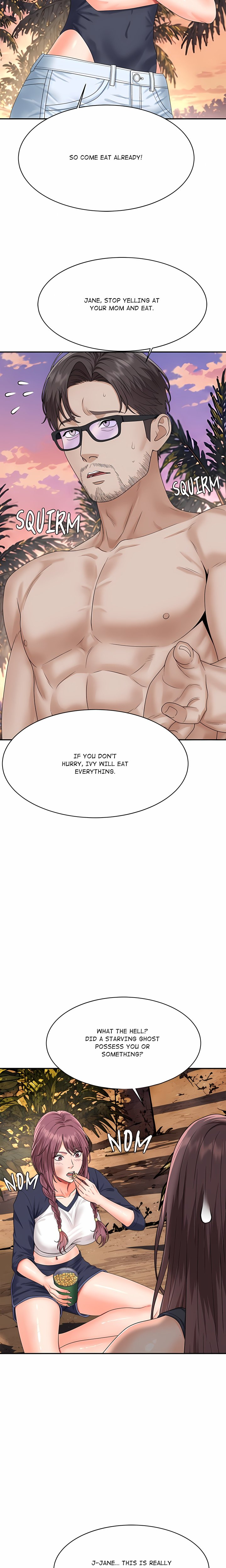 Master of the Island - Chapter 18 Page 14