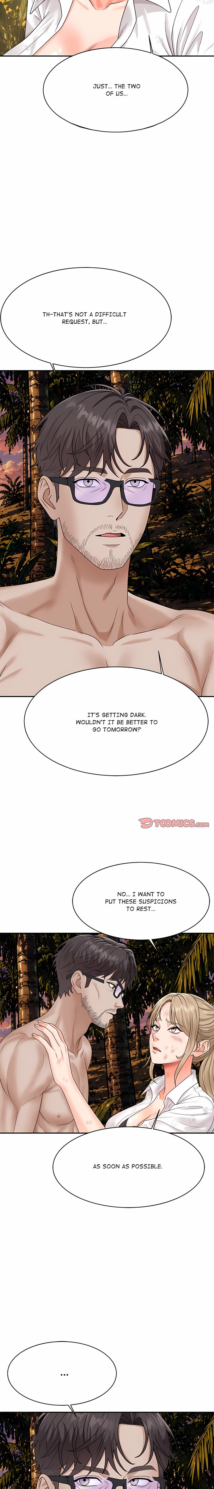 Master of the Island - Chapter 18 Page 21