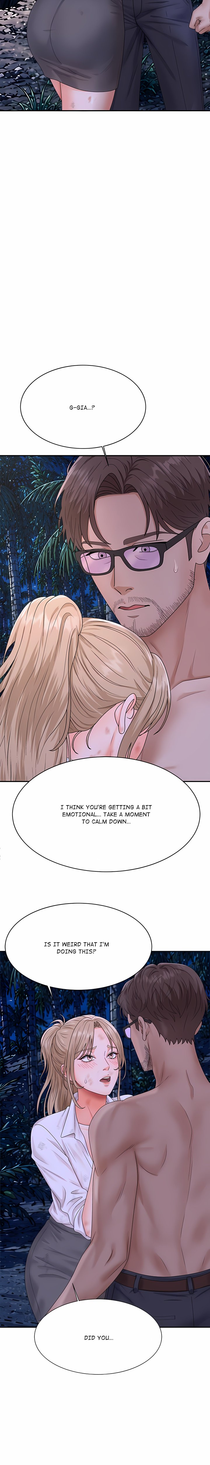 Master of the Island - Chapter 18 Page 27