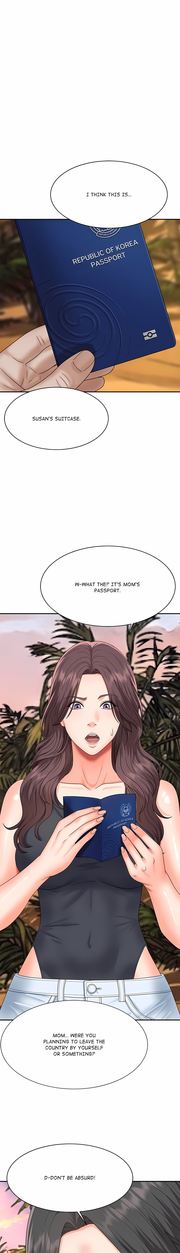 Master of the Island - Chapter 18 Page 8