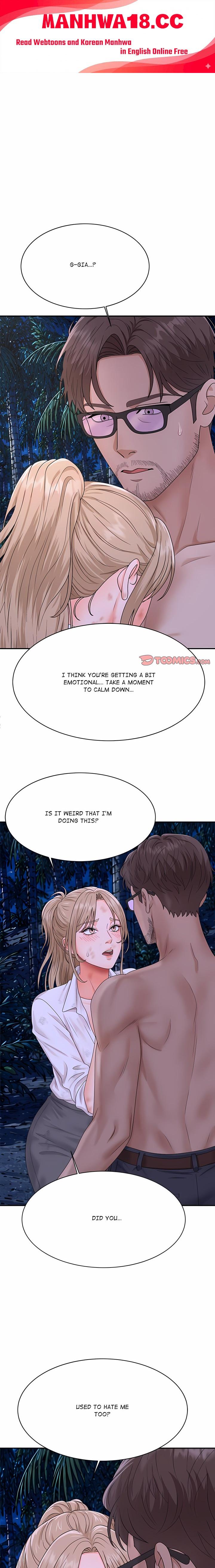 Master of the Island - Chapter 19 Page 1