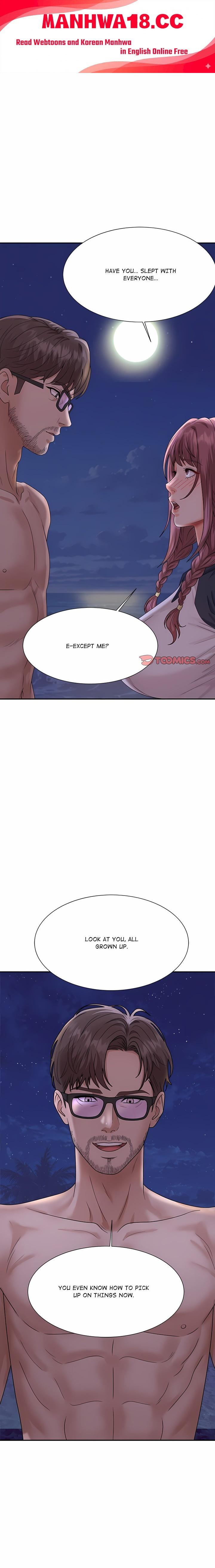 Master of the Island - Chapter 22 Page 1