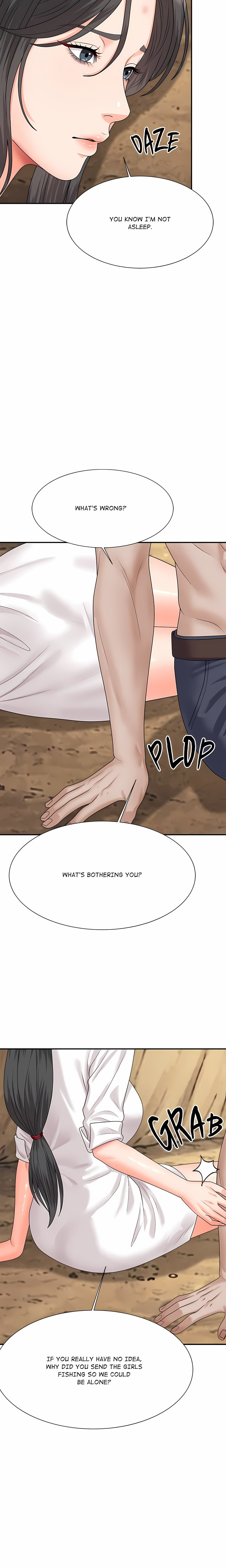 Master of the Island - Chapter 22 Page 26