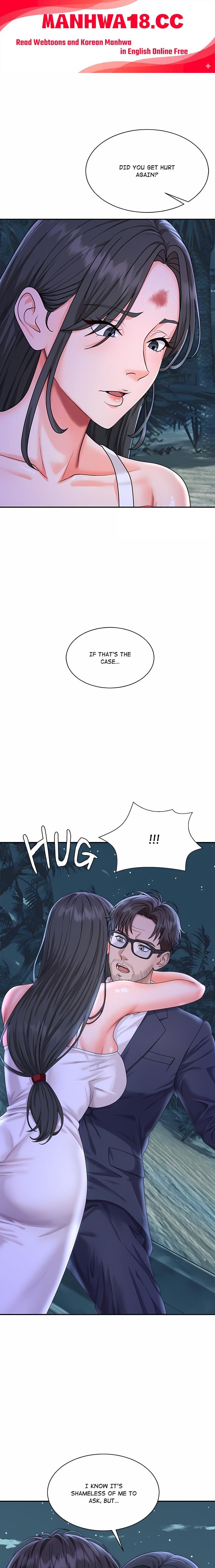 Master of the Island - Chapter 3 Page 1