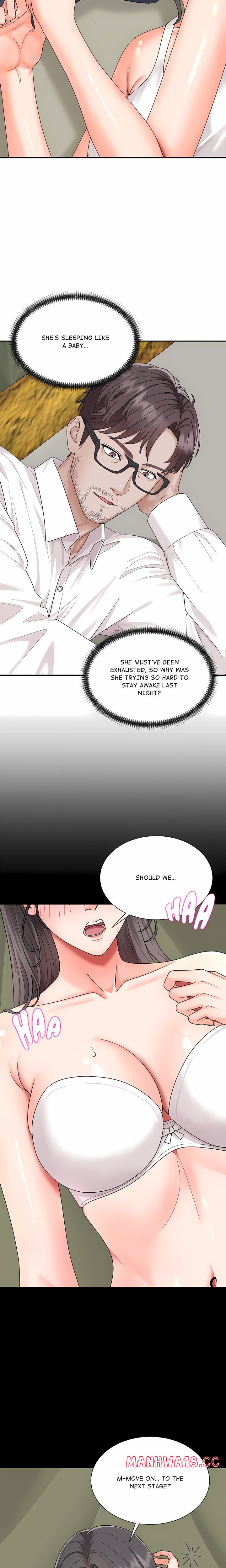 Master of the Island - Chapter 5 Page 3