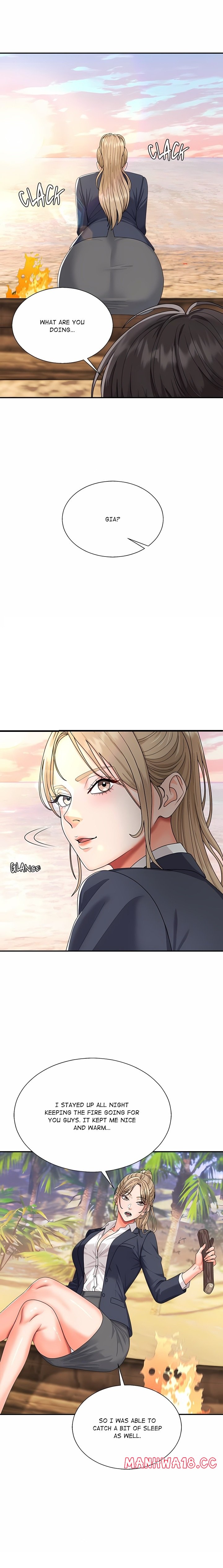 Master of the Island - Chapter 5 Page 6