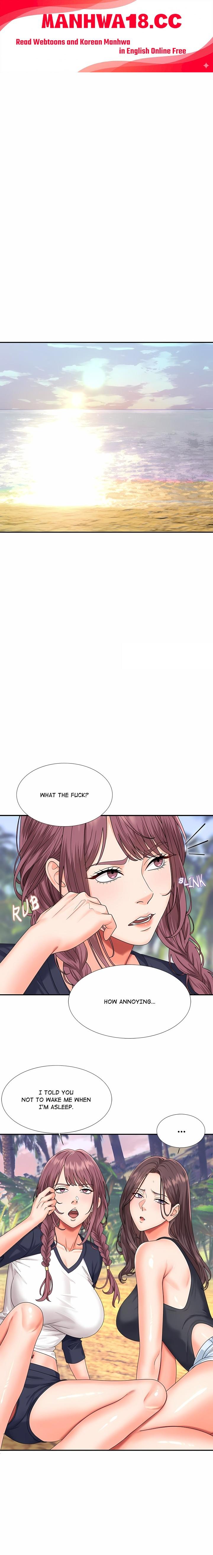 Master of the Island - Chapter 6 Page 1