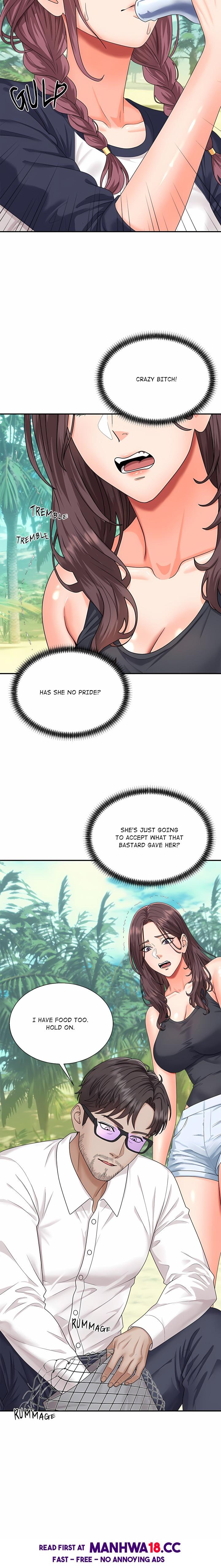Master of the Island - Chapter 6 Page 21