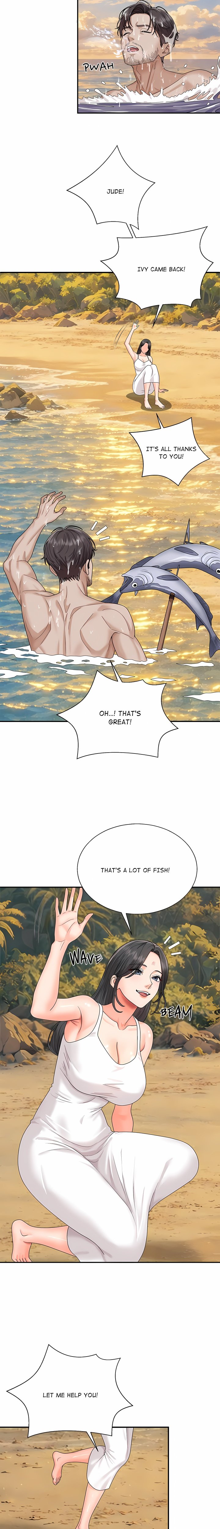 Master of the Island - Chapter 7 Page 20
