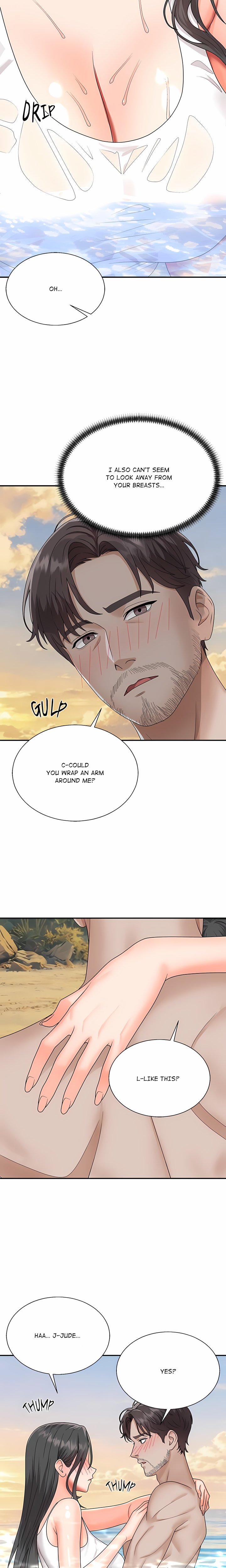 Master of the Island - Chapter 7 Page 25