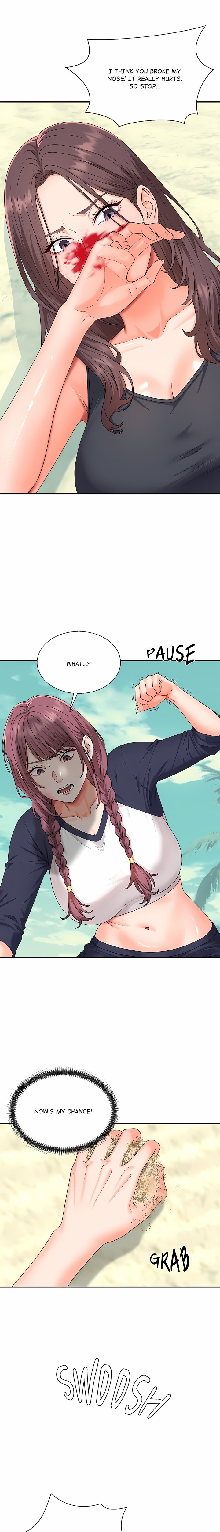 Master of the Island - Chapter 7 Page 3