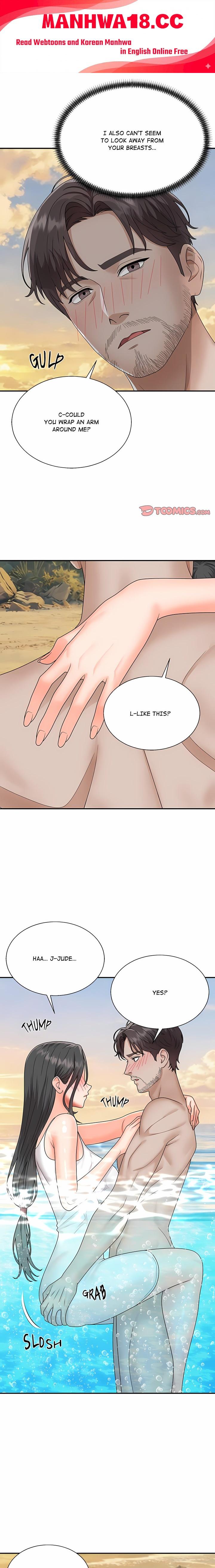 Master of the Island - Chapter 8 Page 1