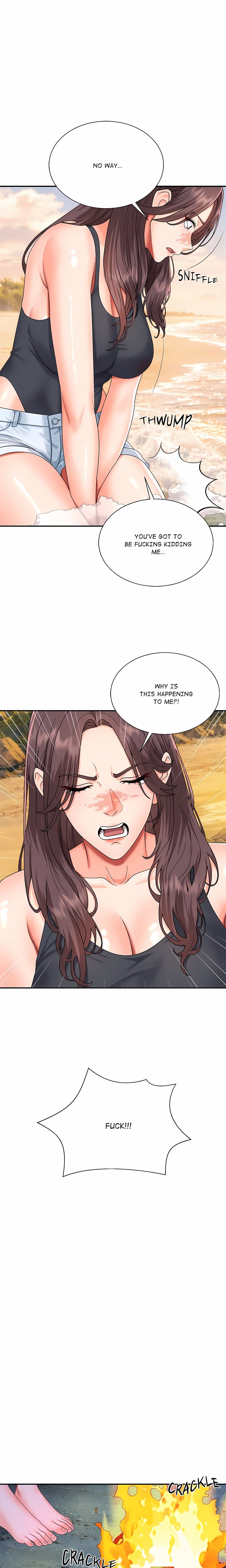Master of the Island - Chapter 8 Page 17