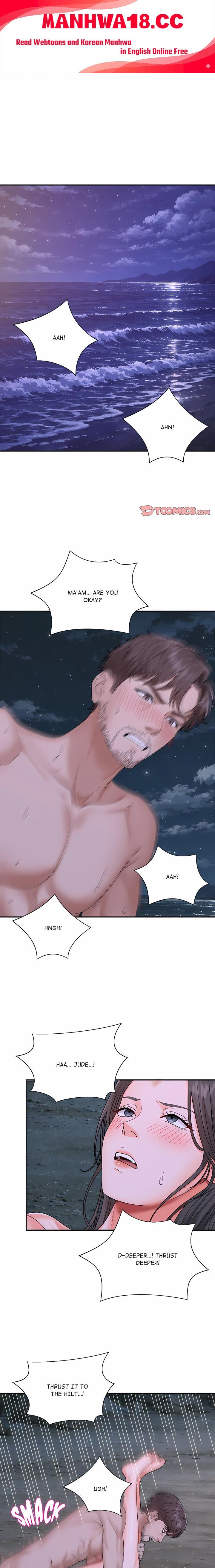 Master of the Island - Chapter 9 Page 1