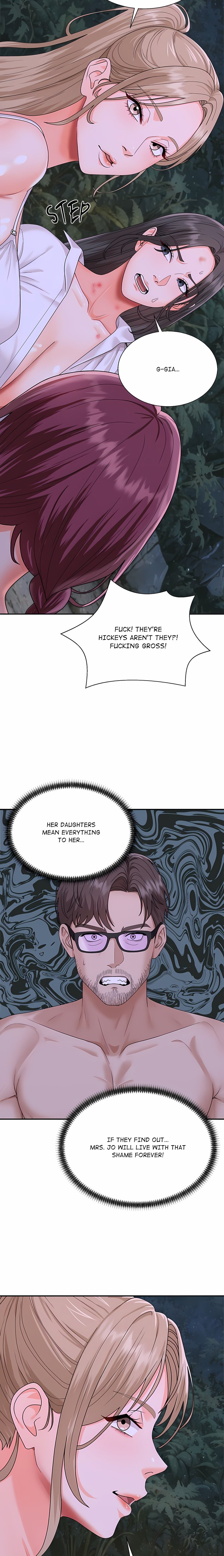 Master of the Island - Chapter 9 Page 14