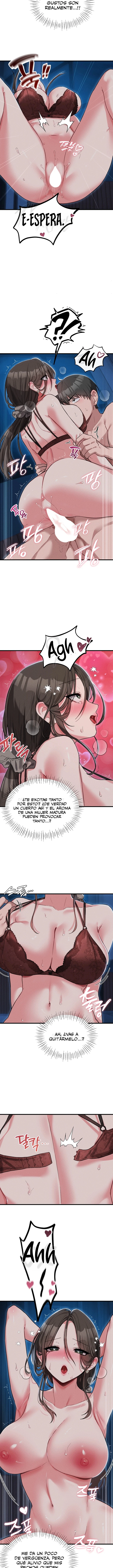 The Reincarnated Man Raw - Chapter 54 Page 9