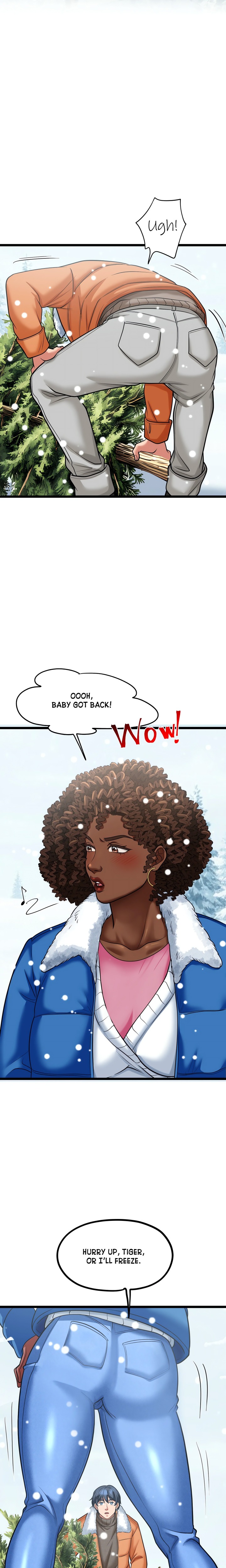 Winter Games 2 MILF Edition (Uncensored) - Chapter 0 Page 3
