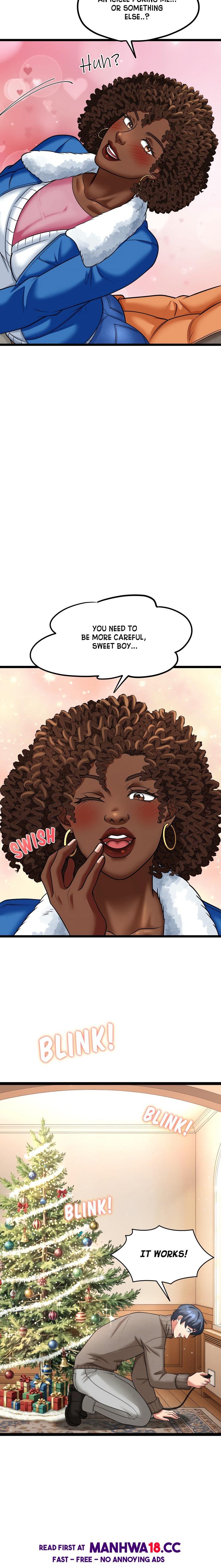 Winter Games 2 MILF Edition (Uncensored) - Chapter 0 Page 6