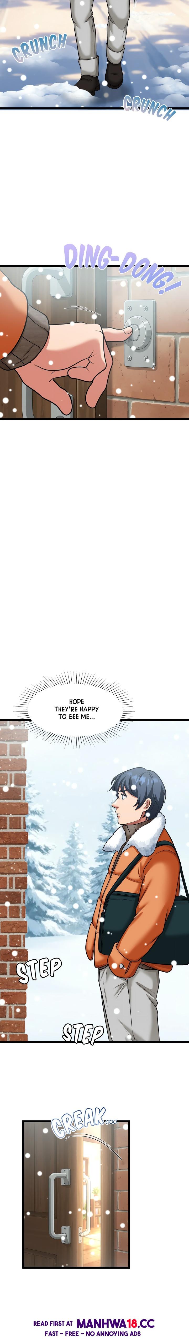 Winter Games 2 MILF Edition (Uncensored) - Chapter 1 Page 13