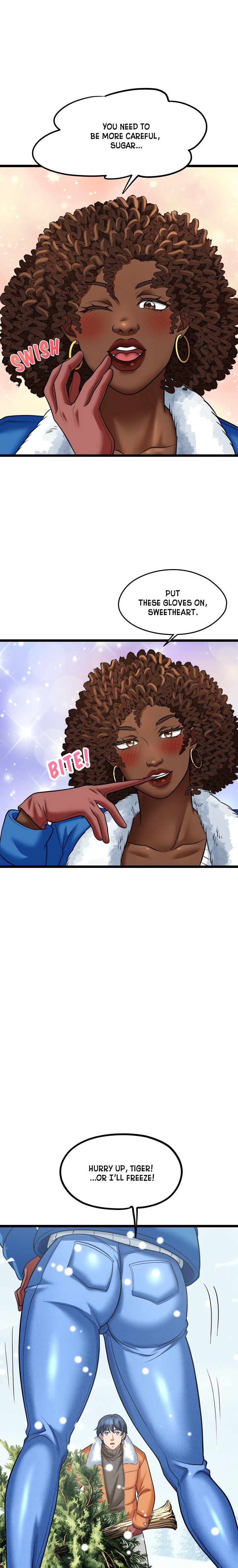 Winter Games 2 MILF Edition (Uncensored) - Chapter 1 Page 20