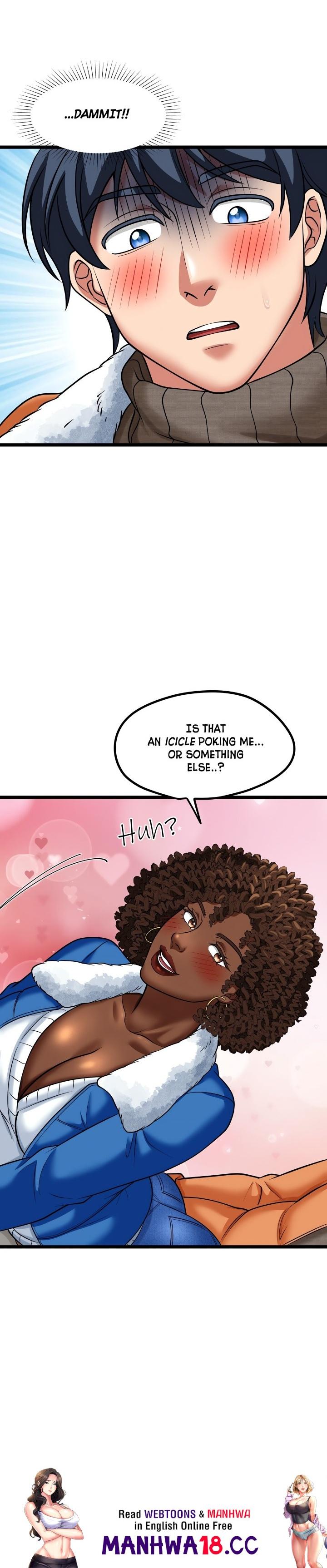 Winter Games 2 MILF Edition (Uncensored) - Chapter 1 Page 25