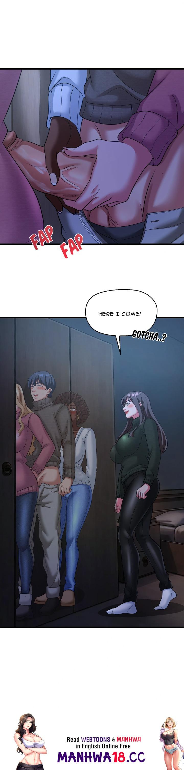 Winter Games 2 MILF Edition (Uncensored) - Chapter 11 Page 16