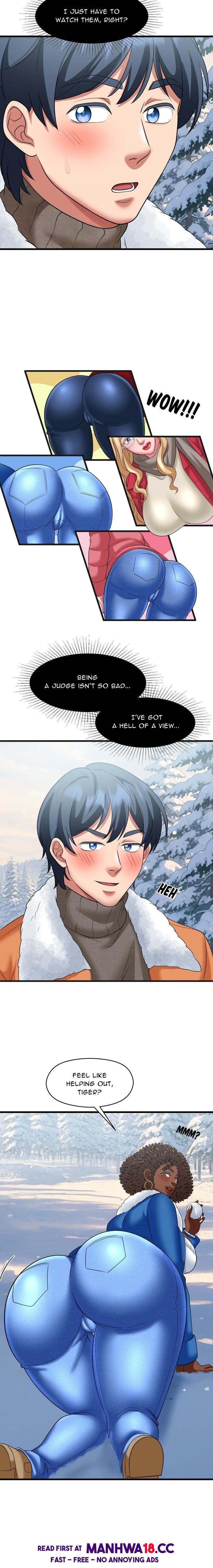 Winter Games 2 MILF Edition (Uncensored) - Chapter 11 Page 4